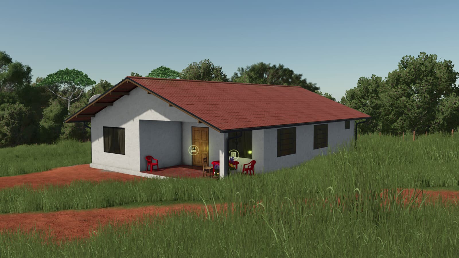 Brazilian Houses Pack 2