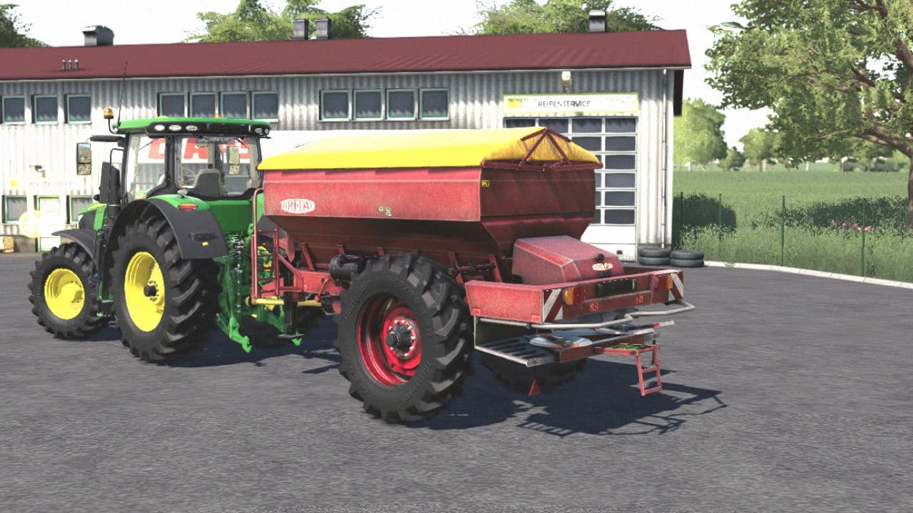 Bredal B4 4
