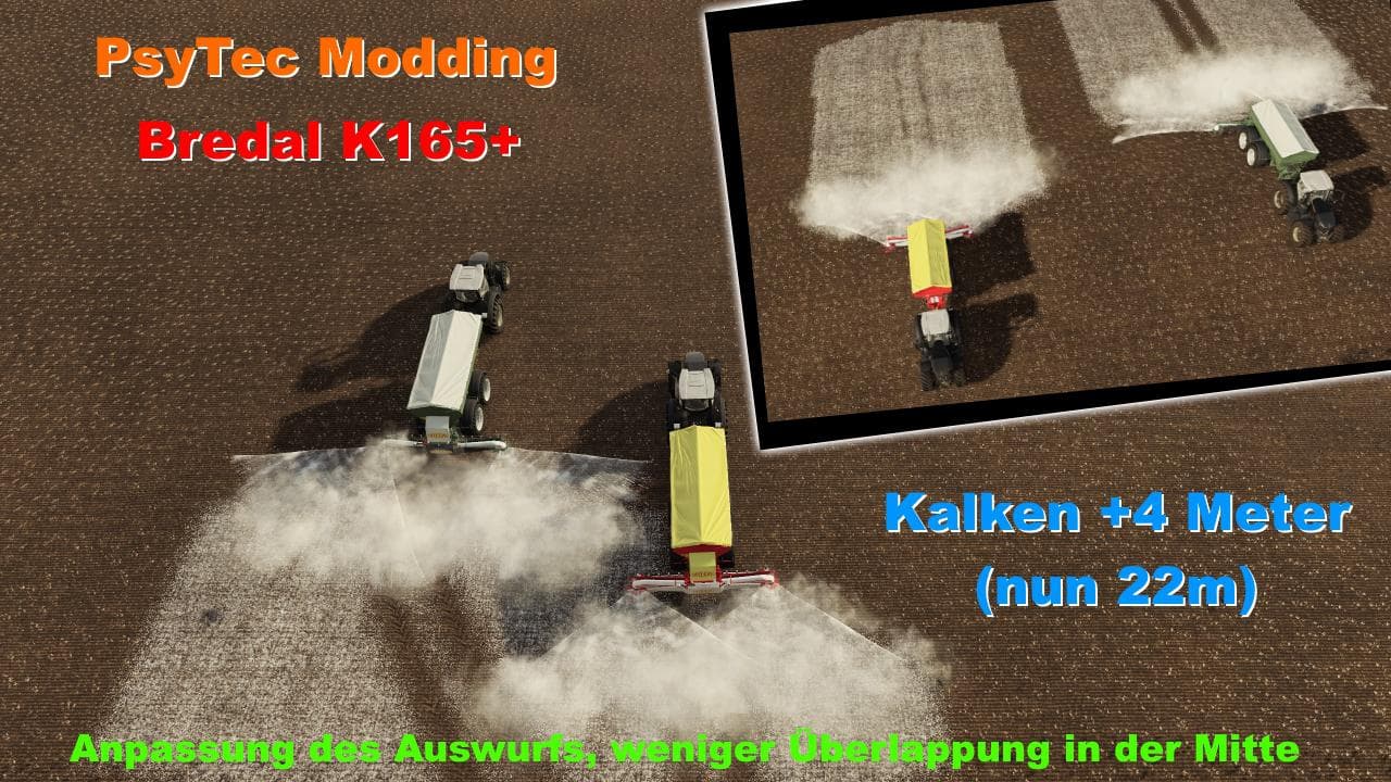 Bredal K165+ 2