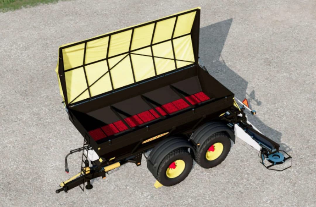 Bredal K165 3