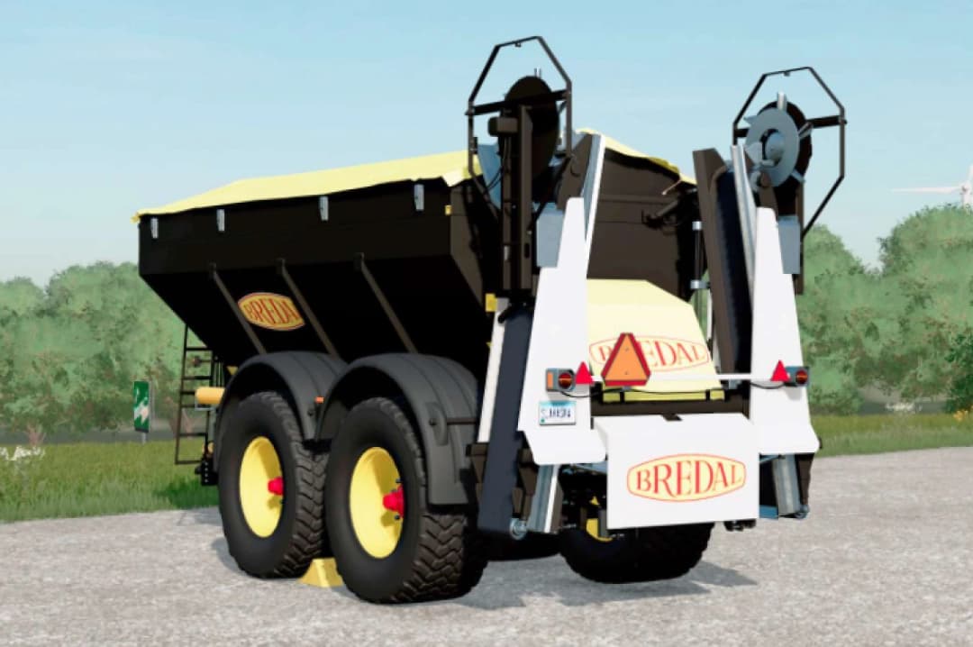 Bredal K165 2