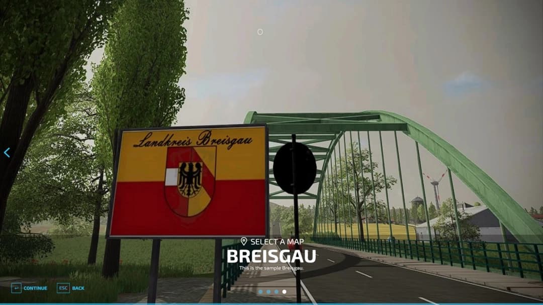 Breisgau County 4