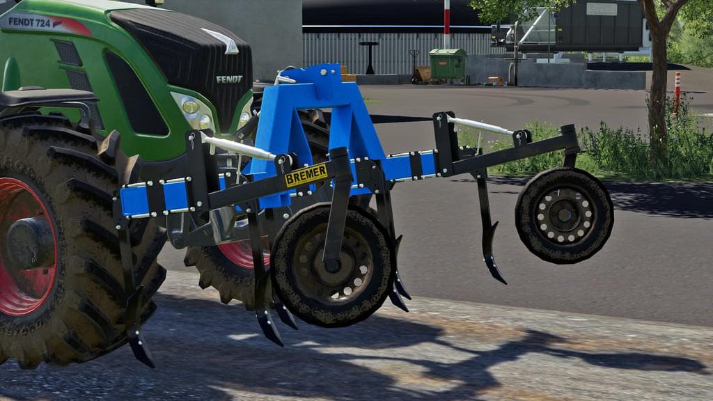 Bremer KG300 3