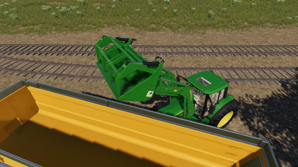 Bressel und Lade L95