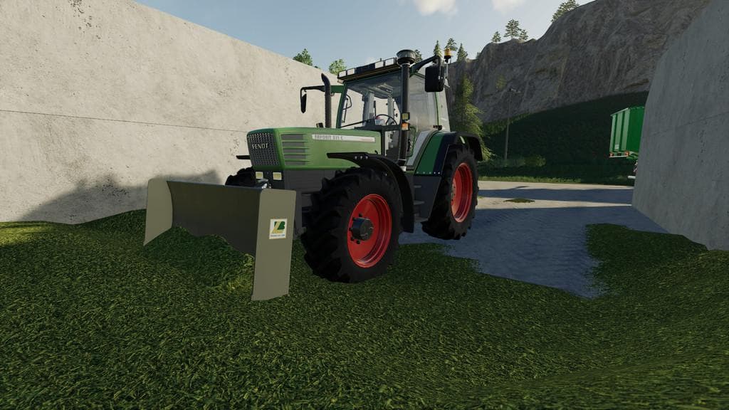 Bressel und Lade W20