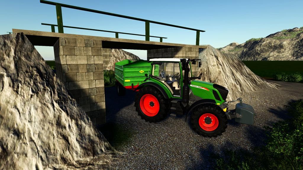 Bridge Pack Prefab 4