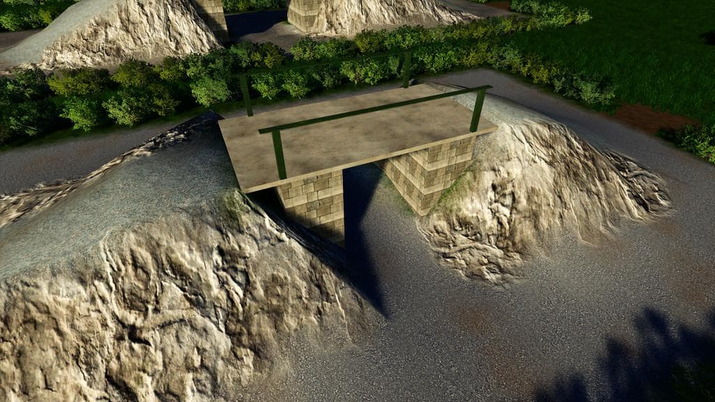 Bridge Pack Prefab 3