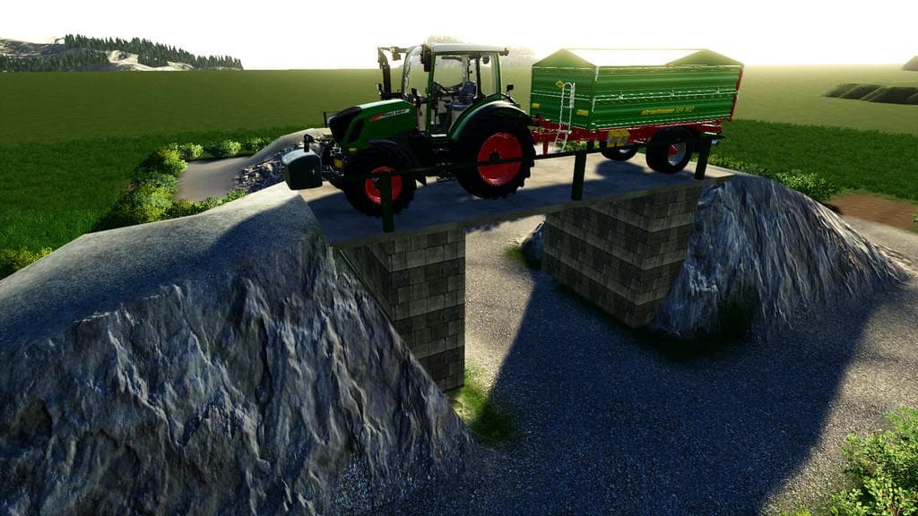 Bridge Pack Prefab