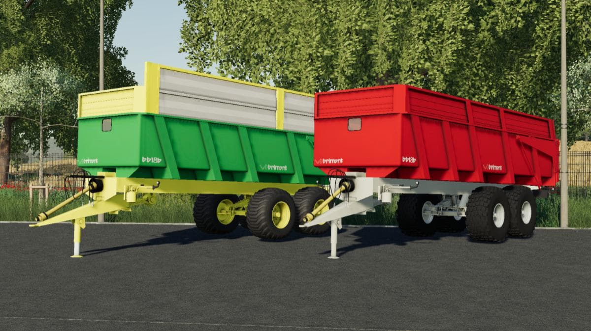 Brimont BB18B