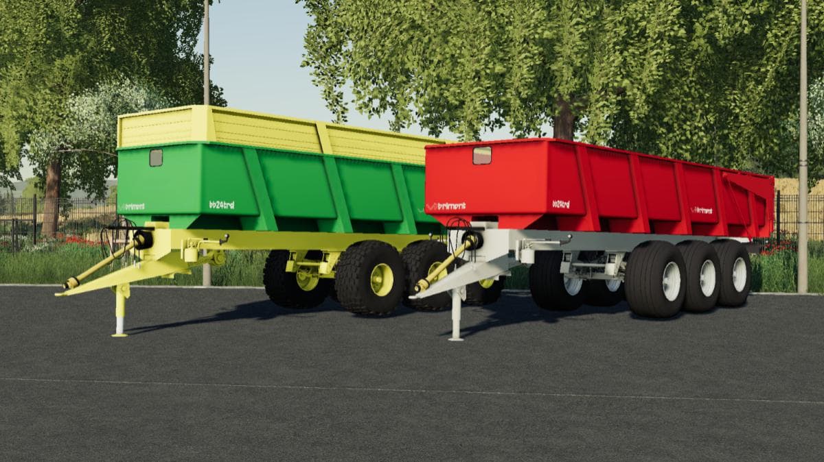 Brimont BB24TRD