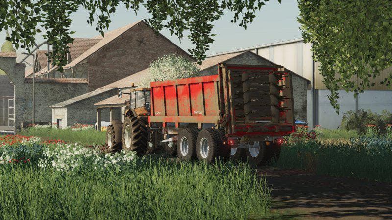 Brimont EBV 1500 2