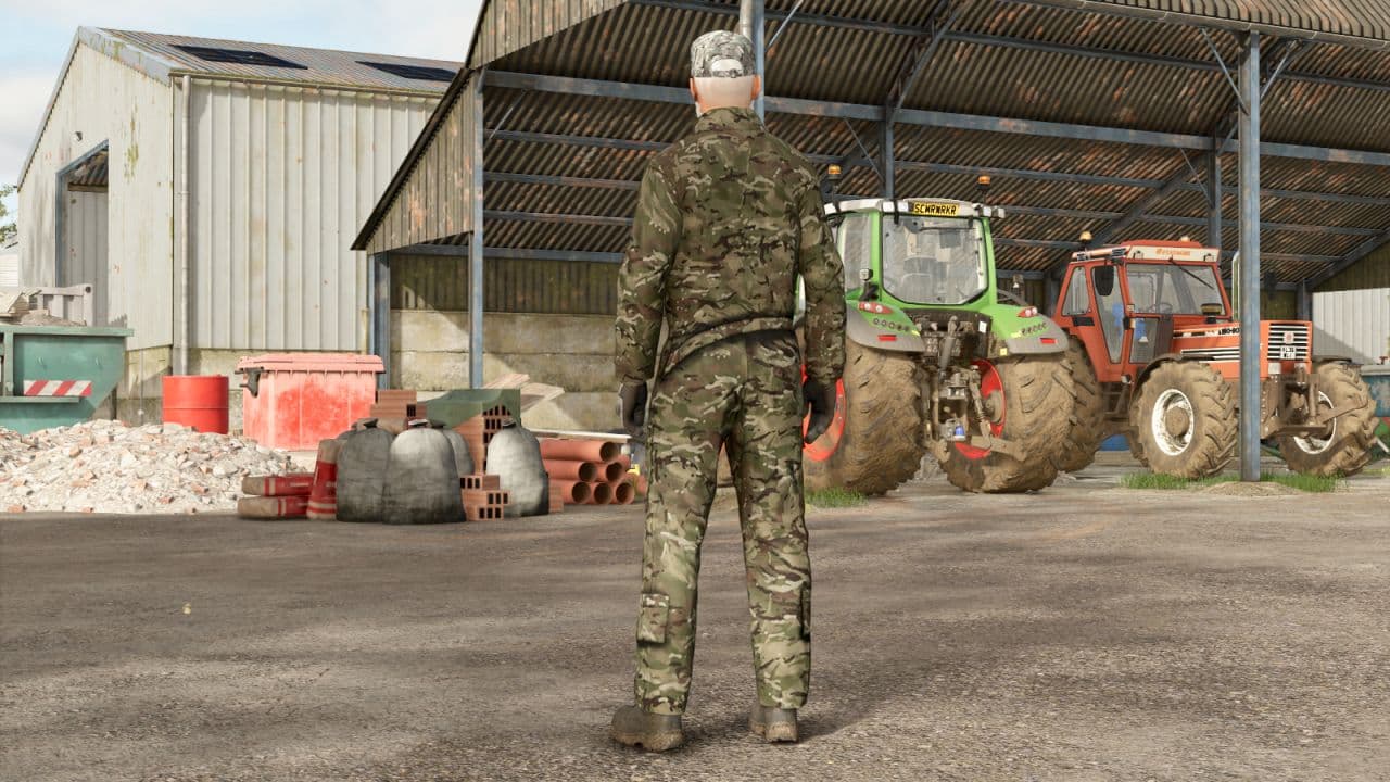 British Army clothes 6