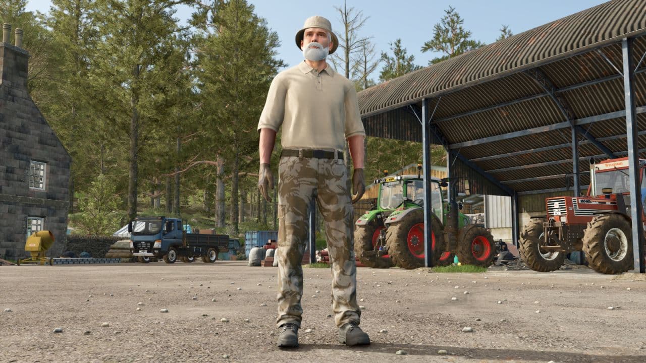 British Army clothes 3