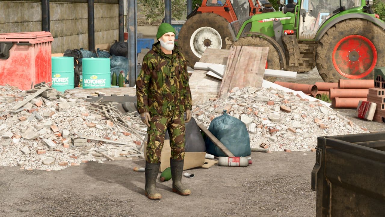 British Army clothes 2