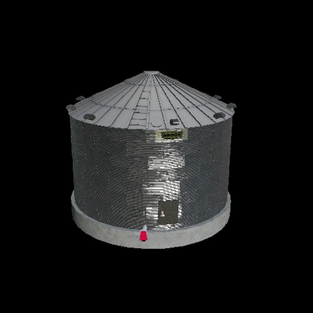 Brock Hopper Bin