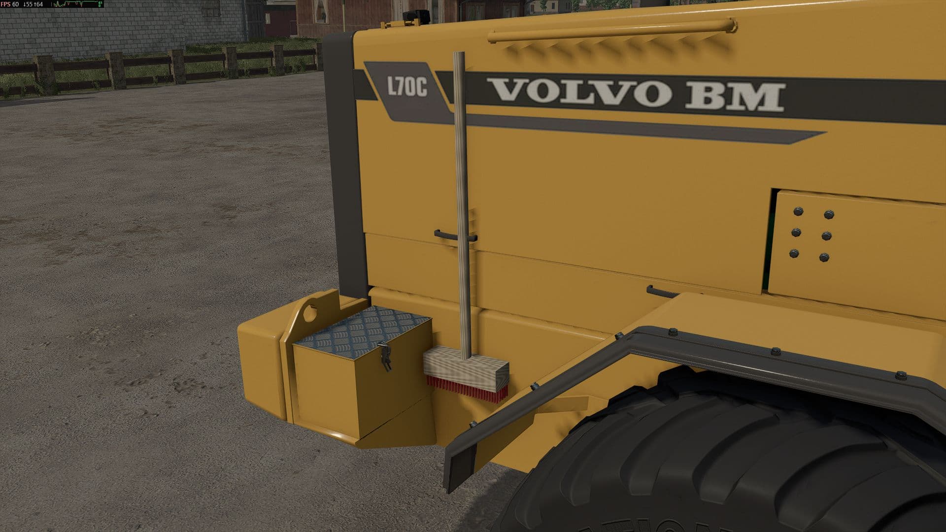 Broom (Prefab)