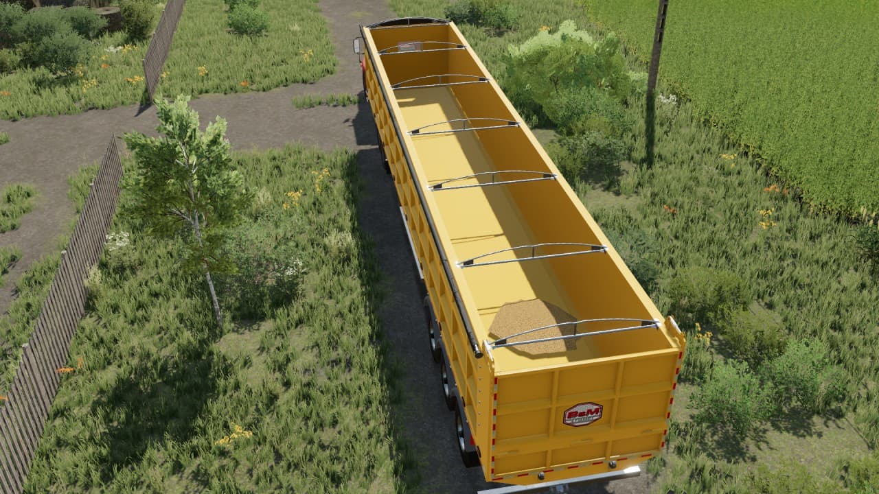 BsM trailer