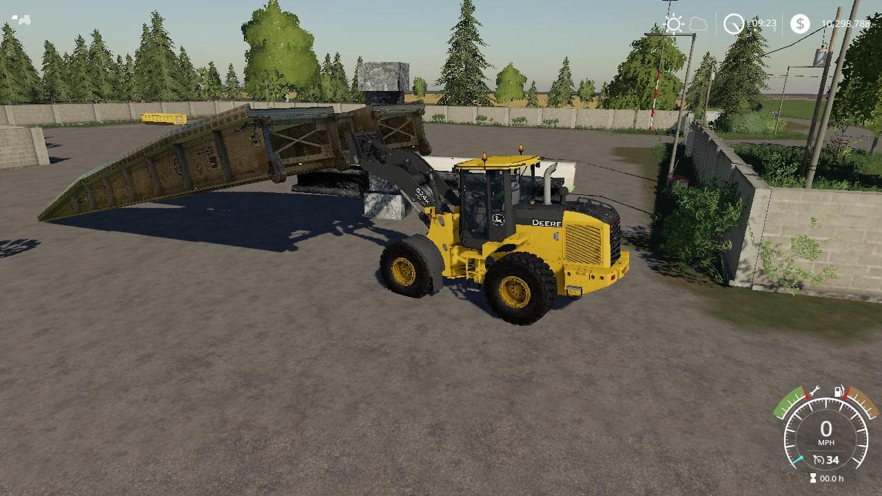 Building pack 2