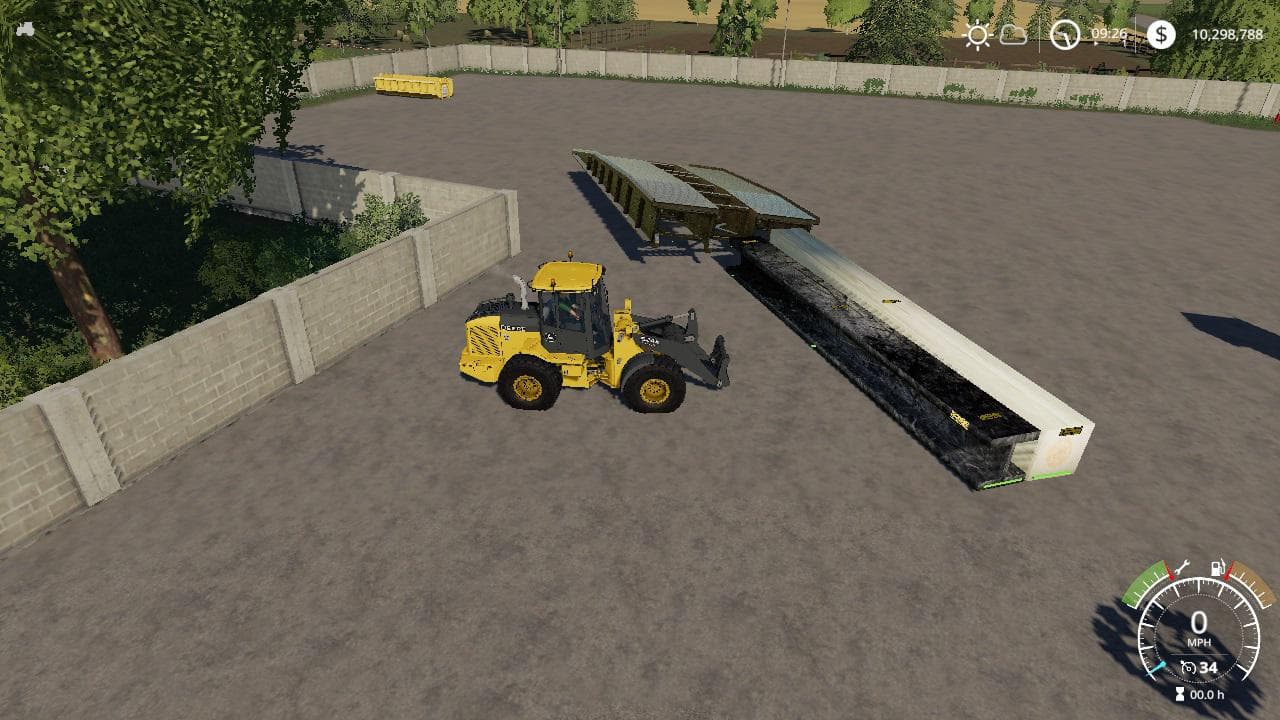 Building pack