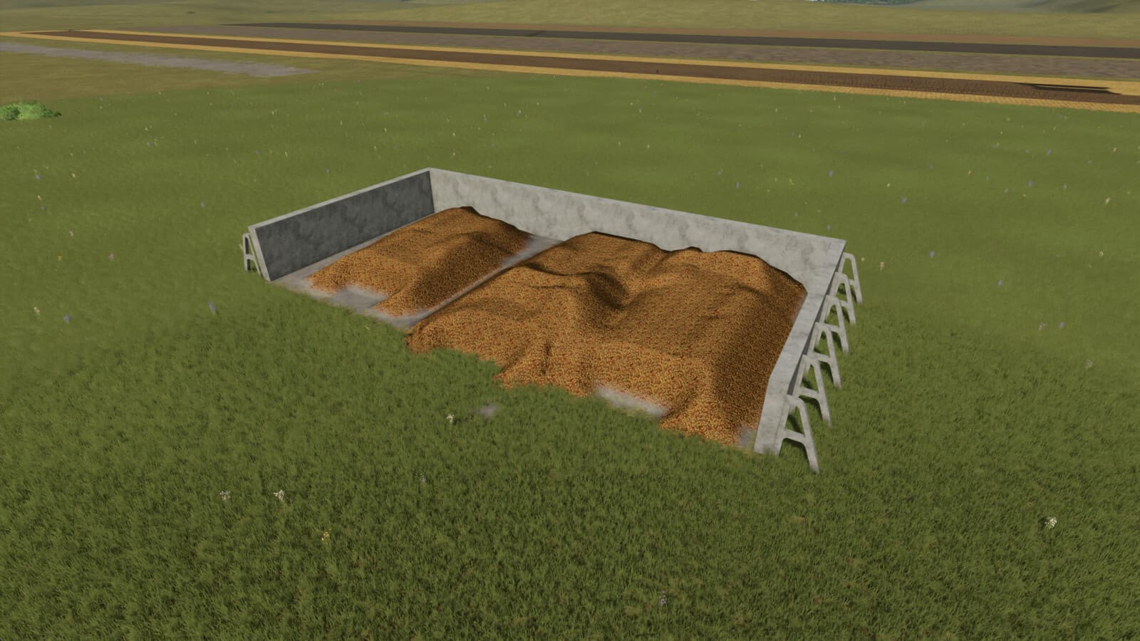 Bulk Material Silos 3