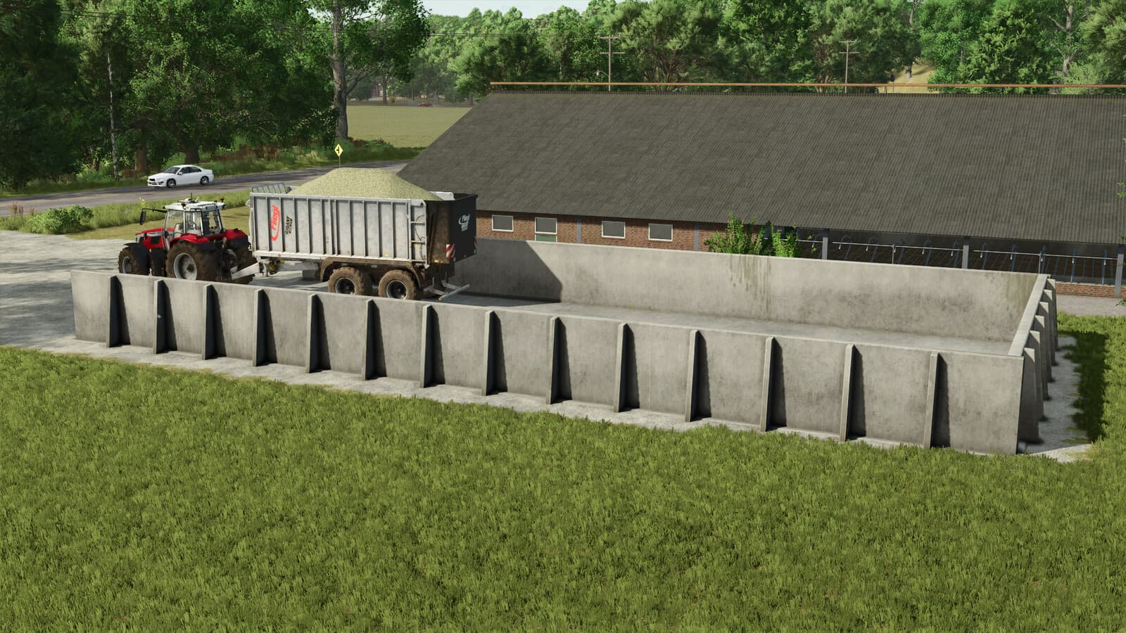 Bunker Silo 3