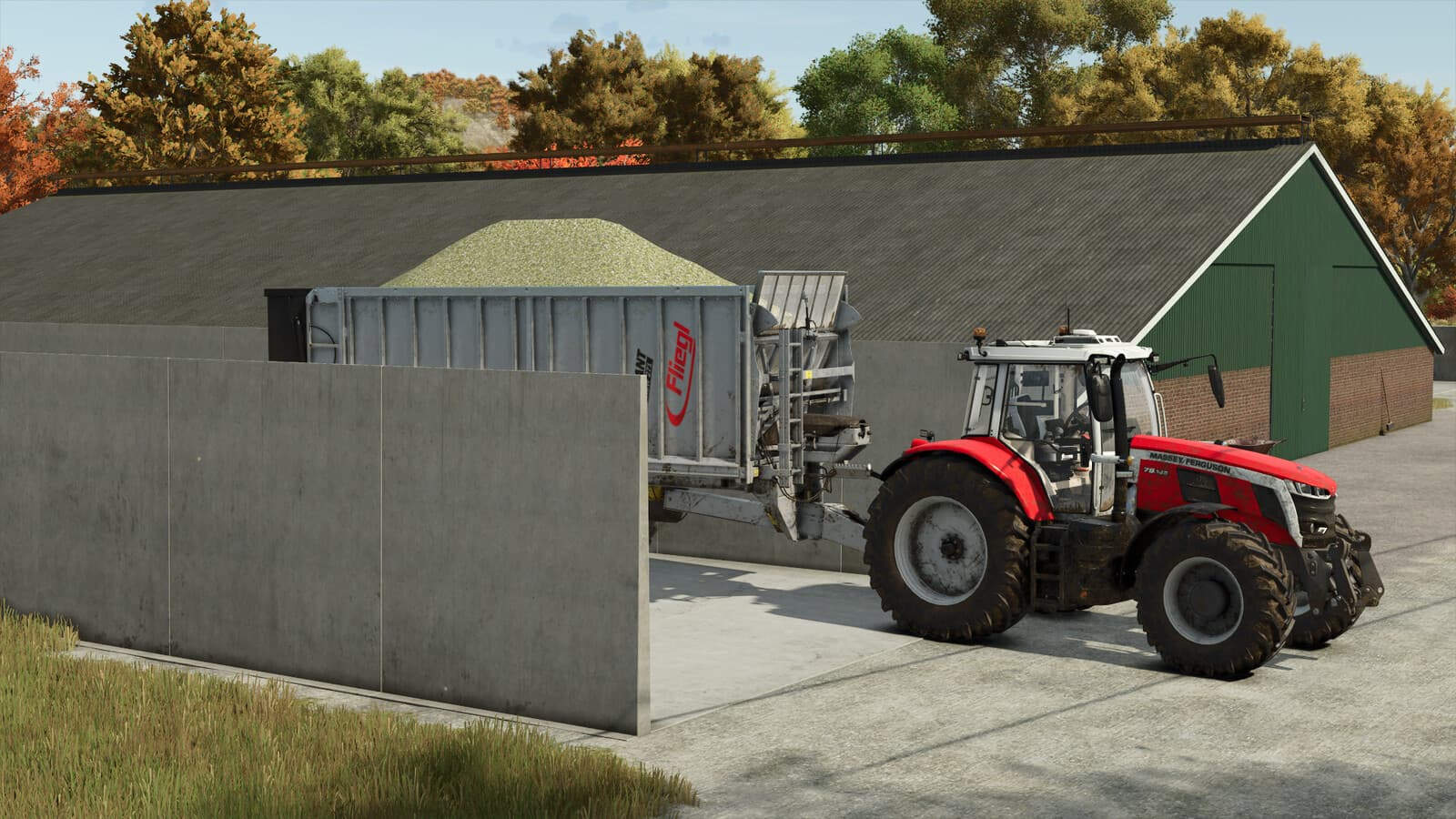 Bunker Silo 2