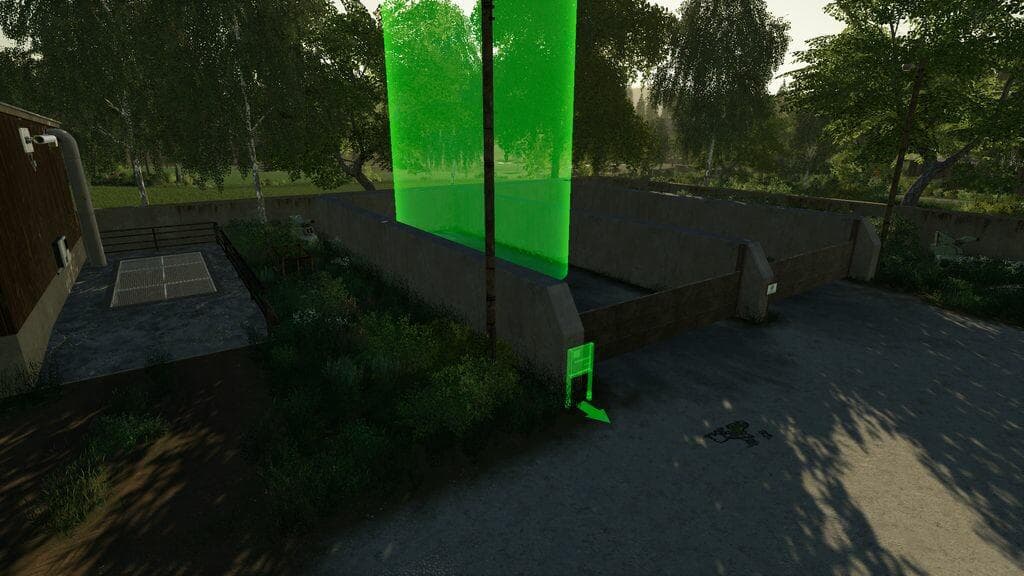 Bunker Silo Displays 3