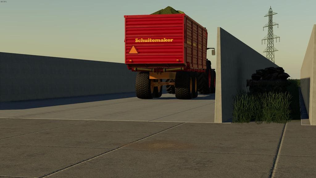 Bunker Silo 3