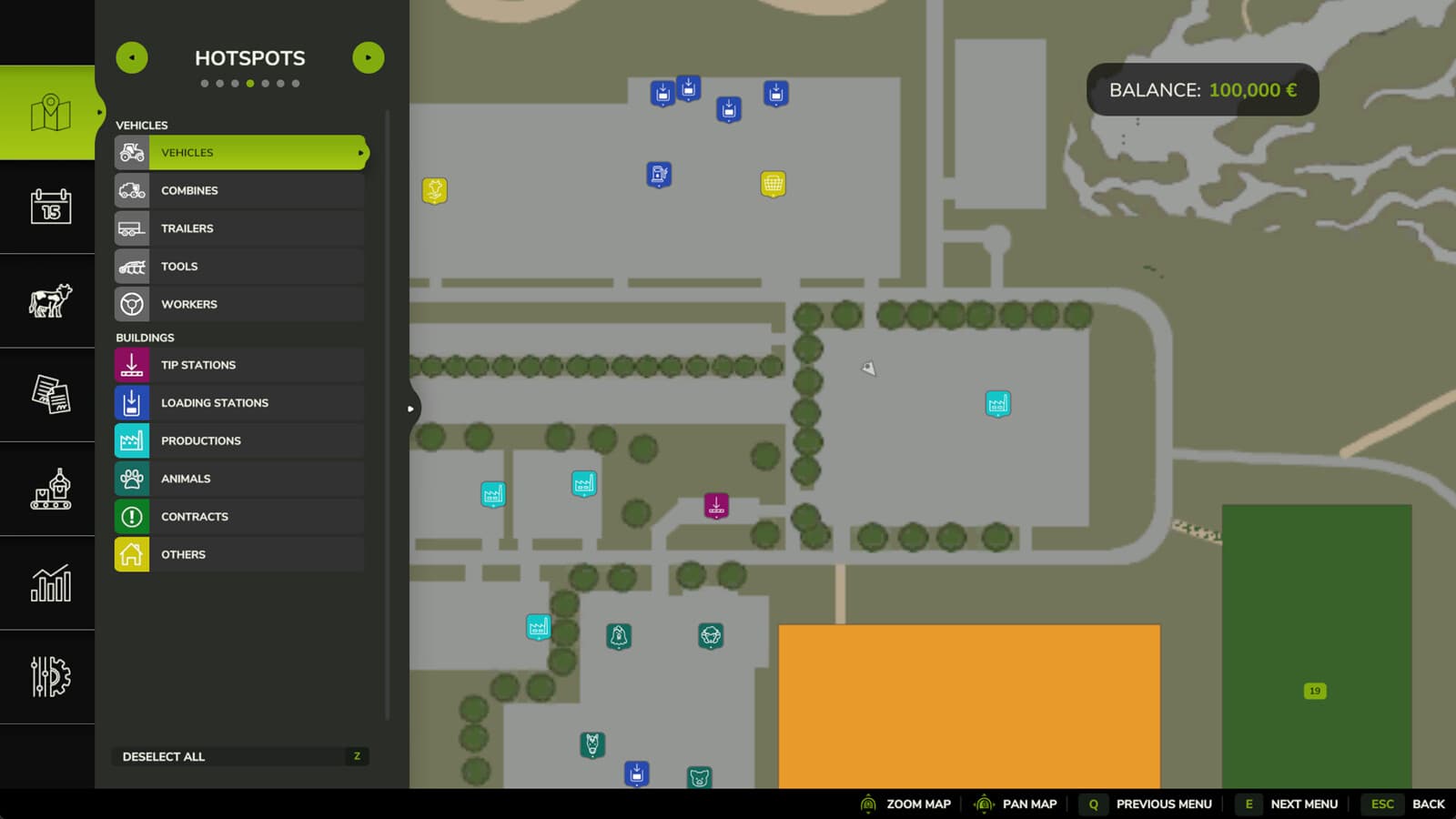 Bunkersilo Hotspot 3