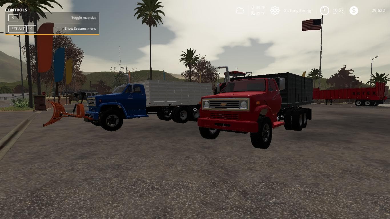 C70 PACK 5