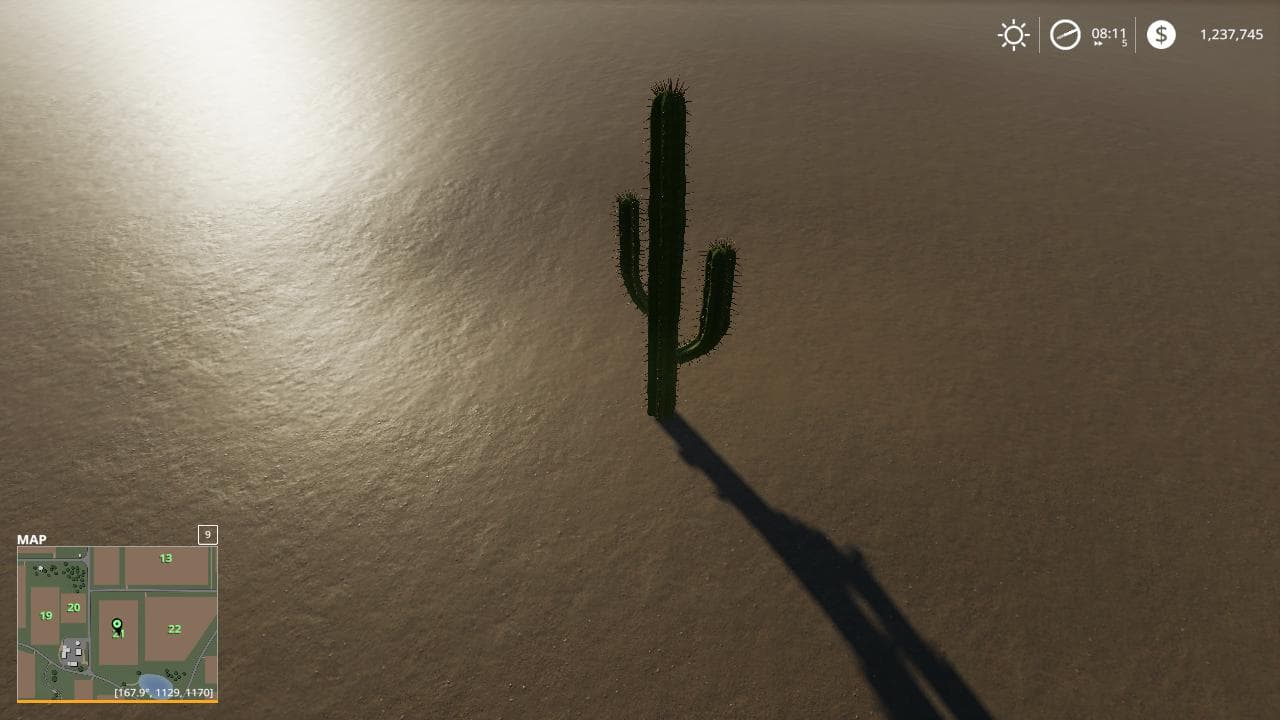 CACTUS 2