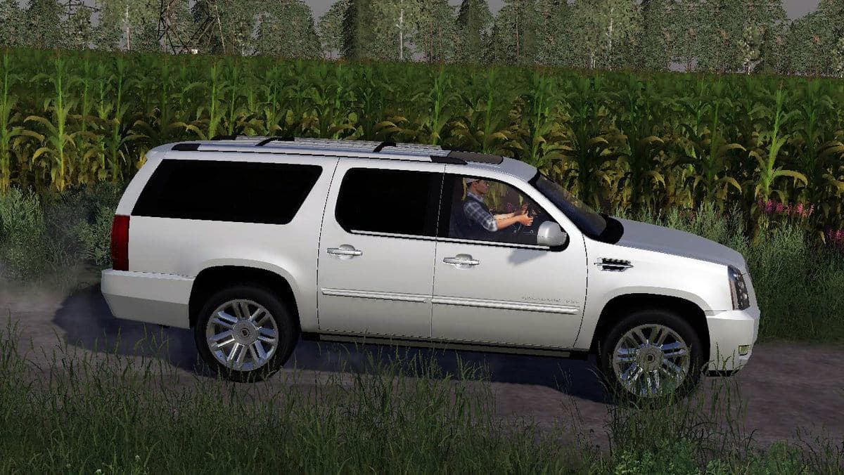 CADILLAC ESCALADE