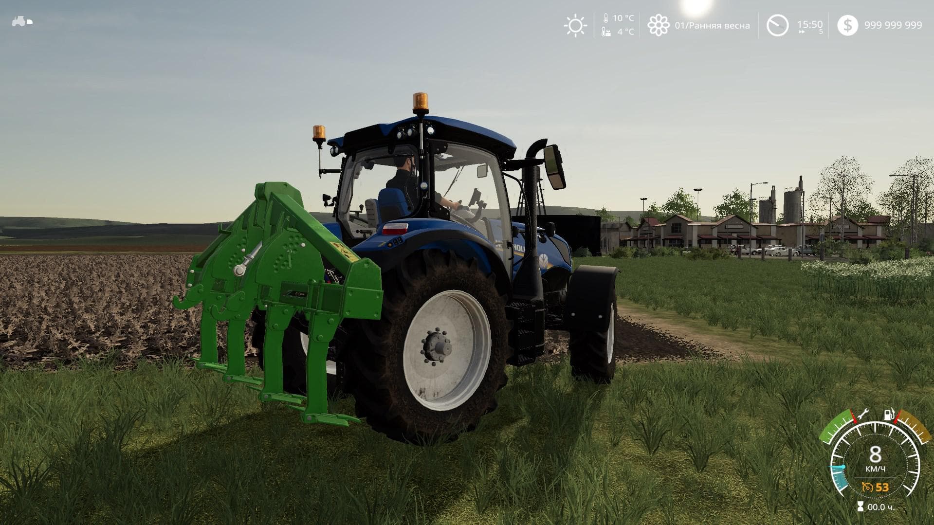 CAIMAN ELPA 2