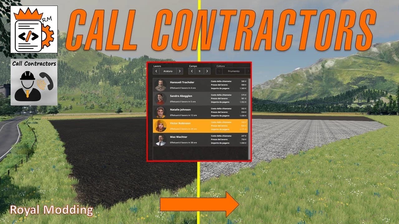 CALL CONTRACTORS 3