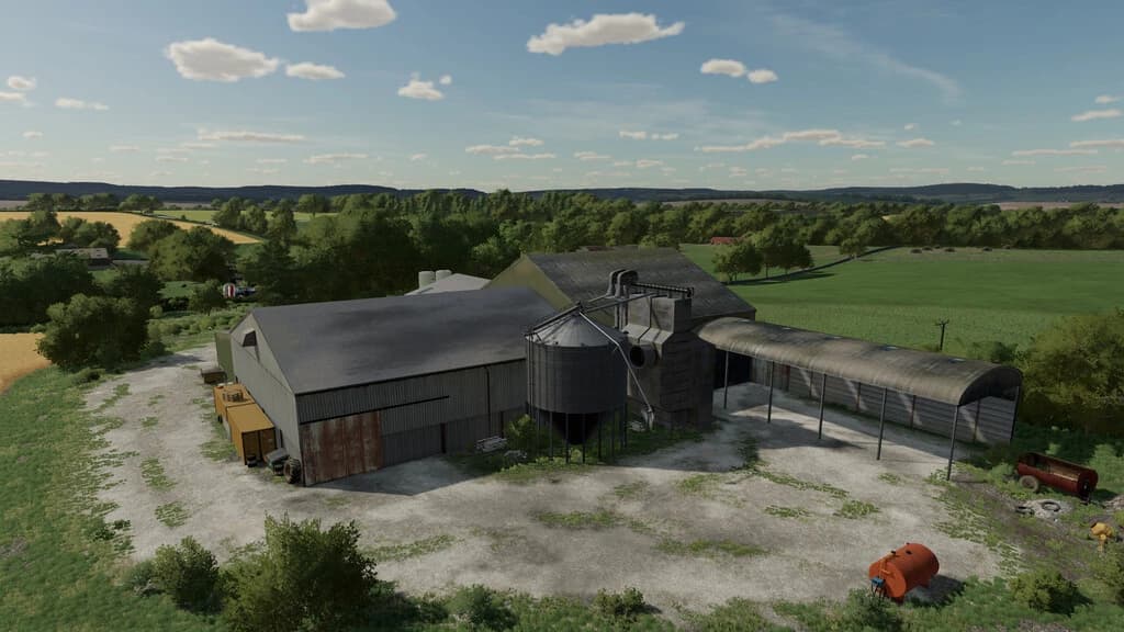 CALMSDEN FARM 4
