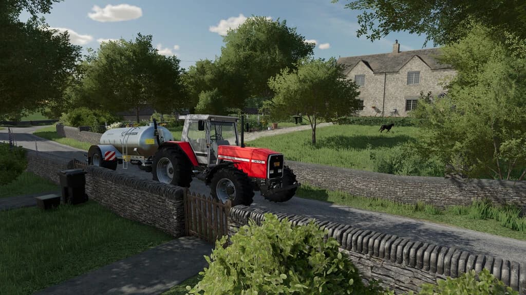 CALMSDEN FARM 3