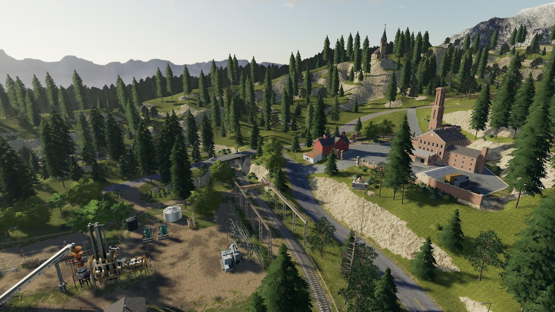 CALVARY HILL