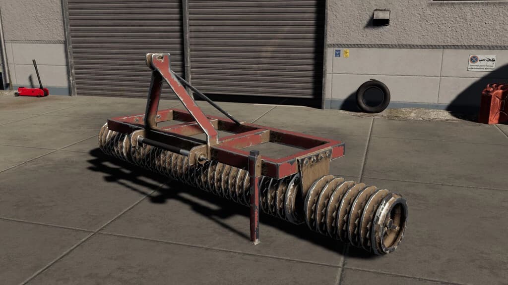 CAMBRIDGE ROLLER 3