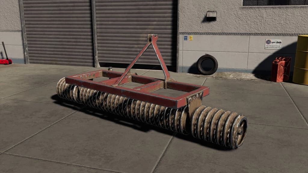 CAMBRIDGE ROLLER 2