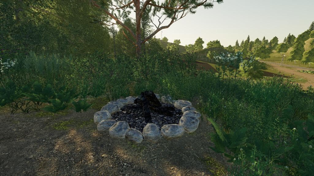 CAMP FIRE (PREFAB) 4