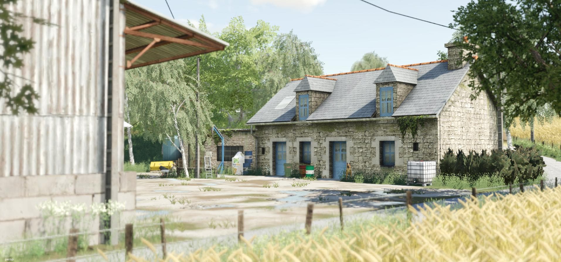 CAMPAGNE BRETONNE 5
