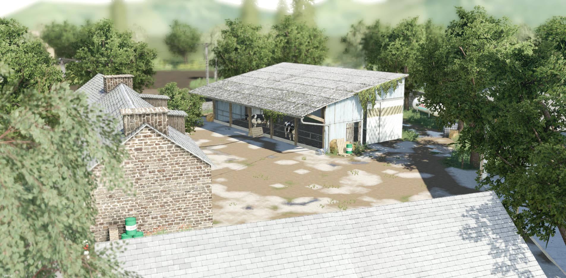 CAMPAGNE BRETONNE 4