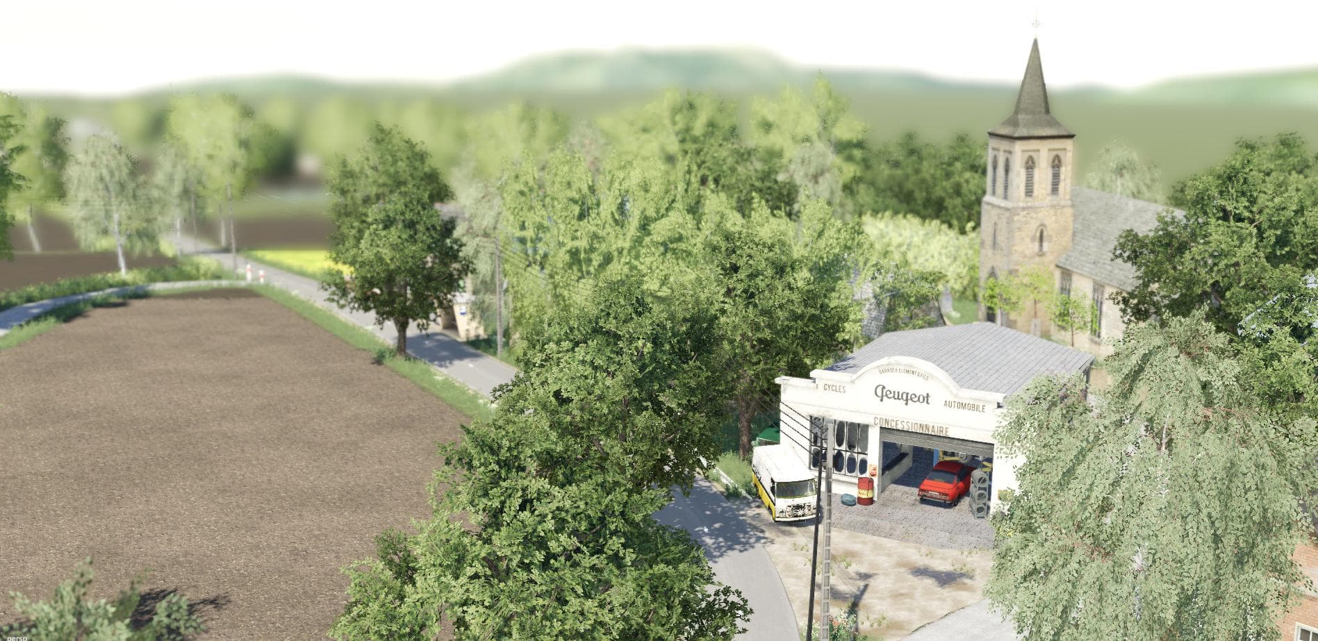 CAMPAGNE BRETONNE 3