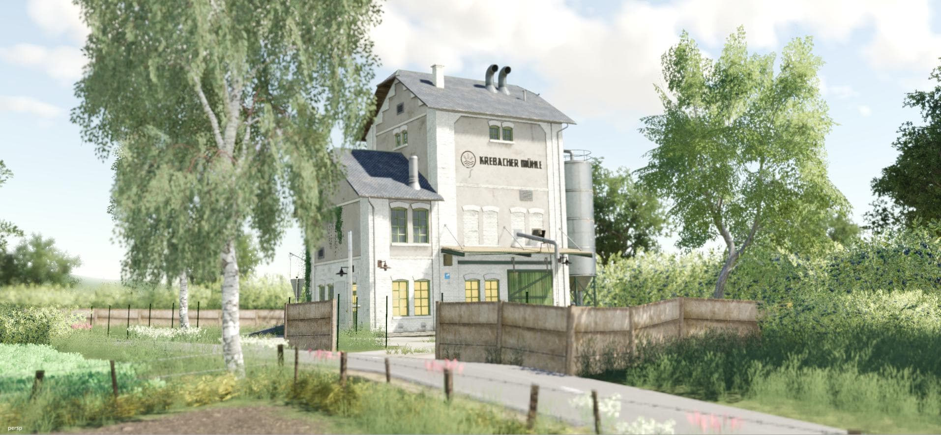 CAMPAGNE BRETONNE