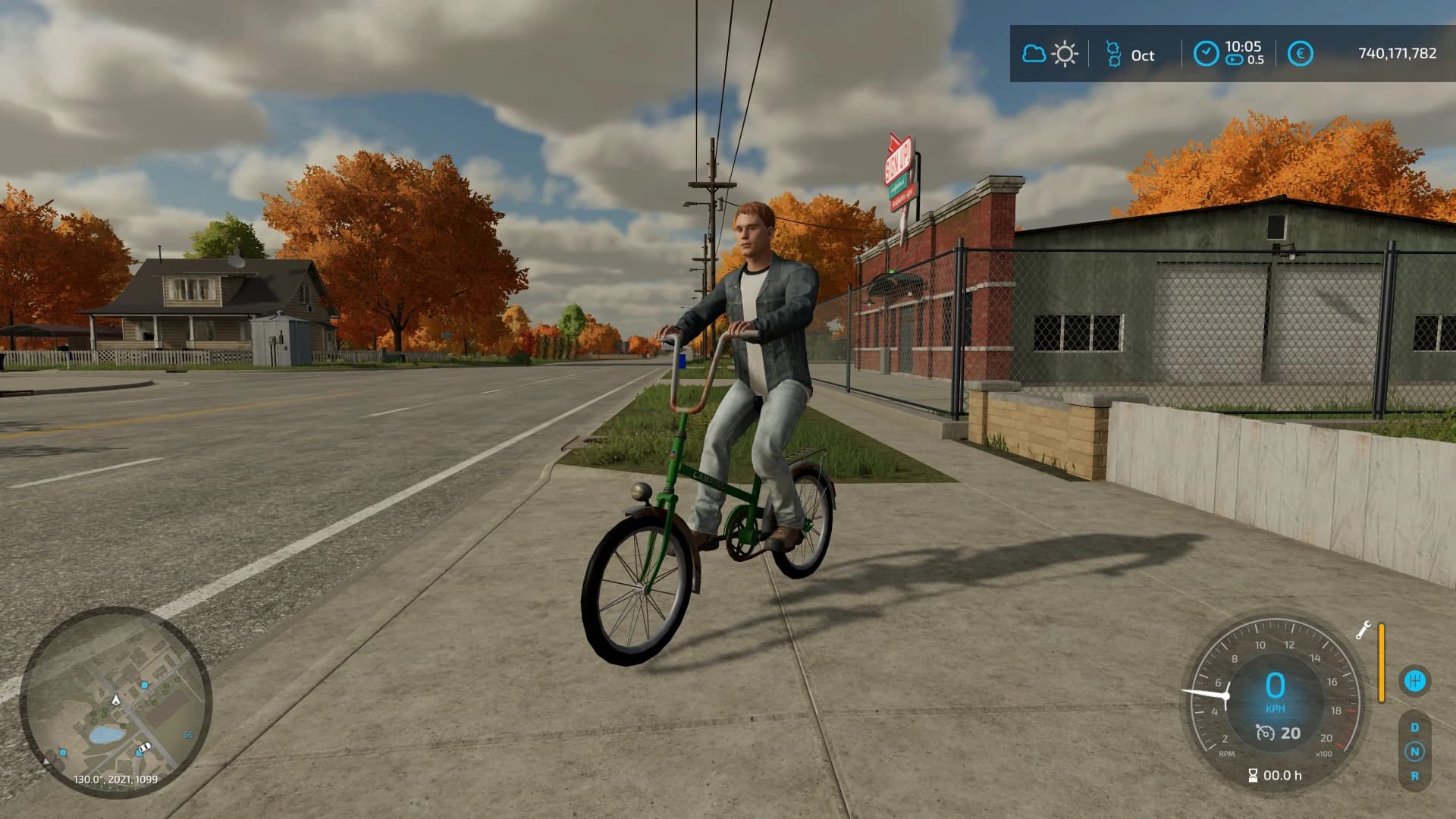 CAMPING BICYCLE 5