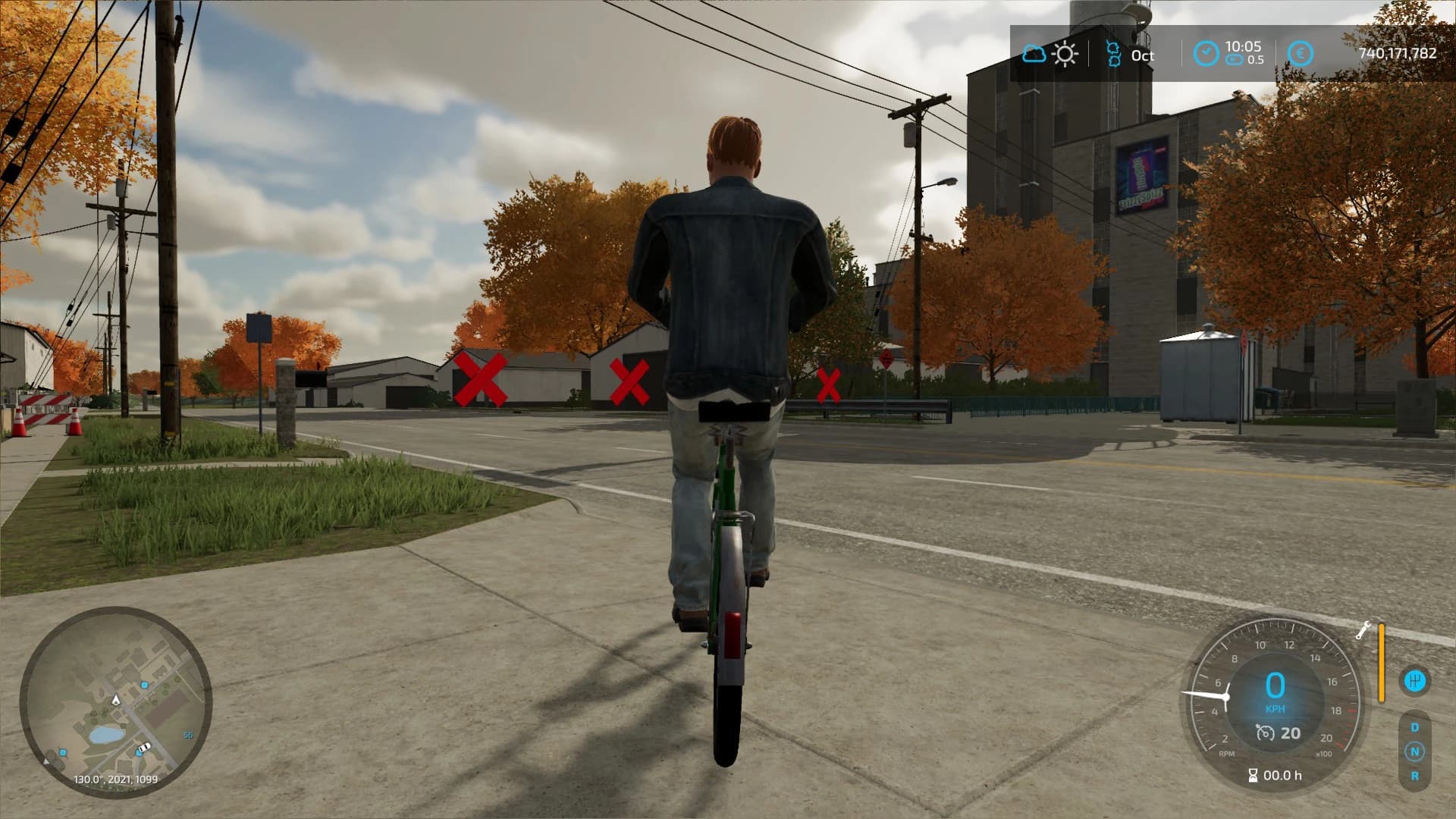 CAMPING BICYCLE 4