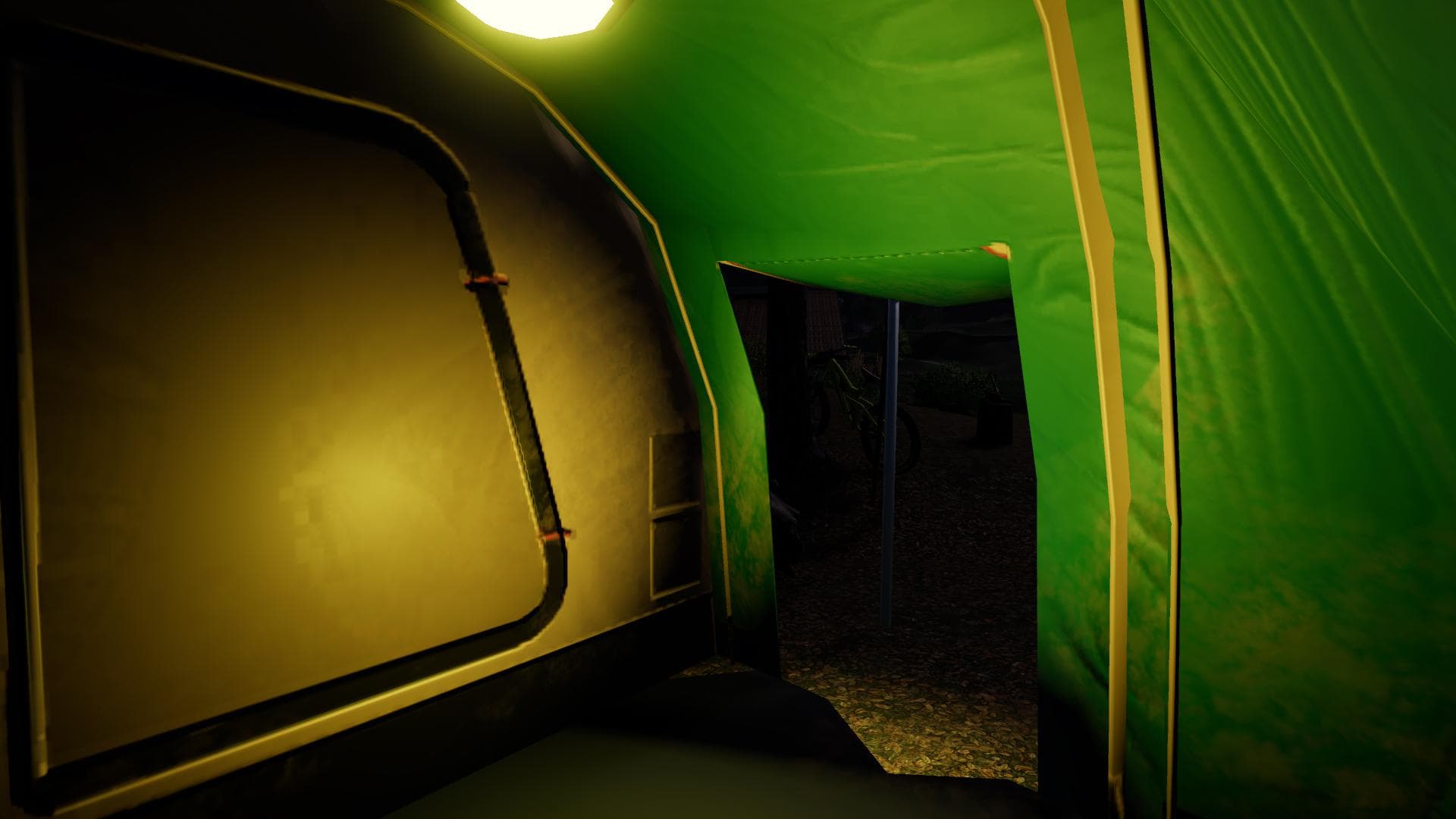 CAMPING TENT