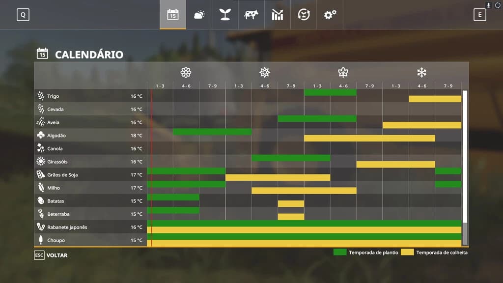 SEASONS GEO: CAMPO-GRANDE-MS 2