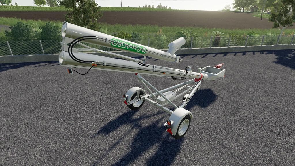 CANAGRO HD 922 VT 2