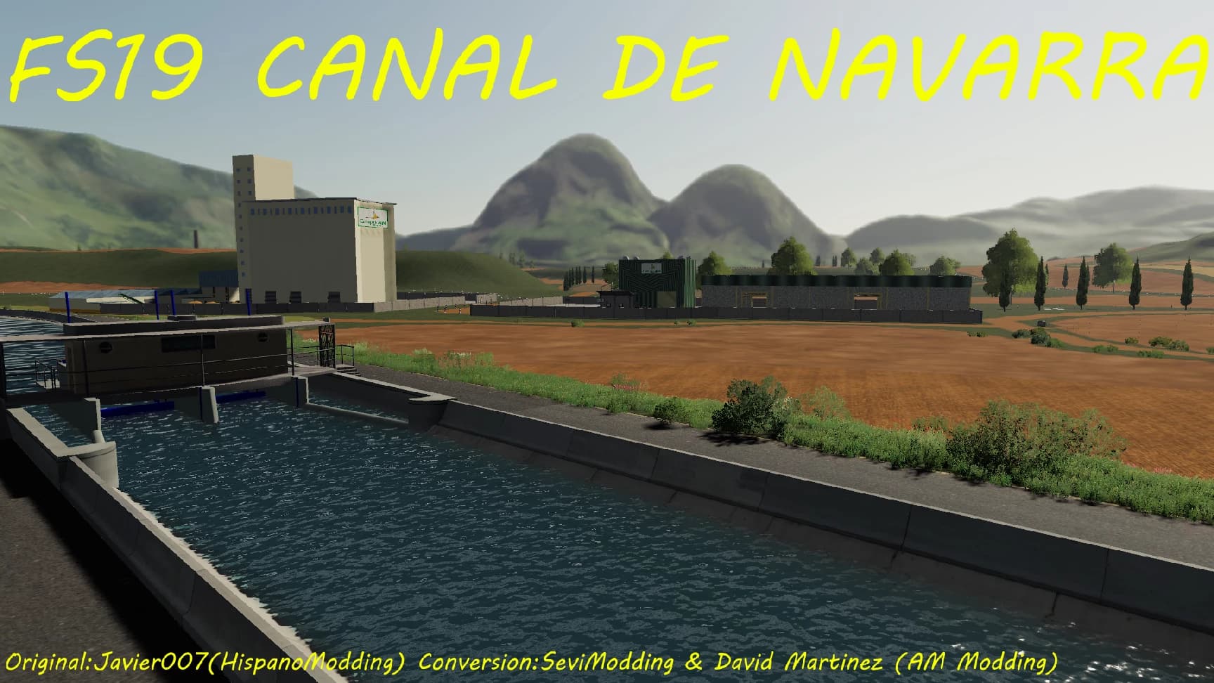 CANAL DE NAVARRA 5